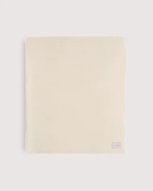 Плед детский Loomknits вязаный 100х100 см 5