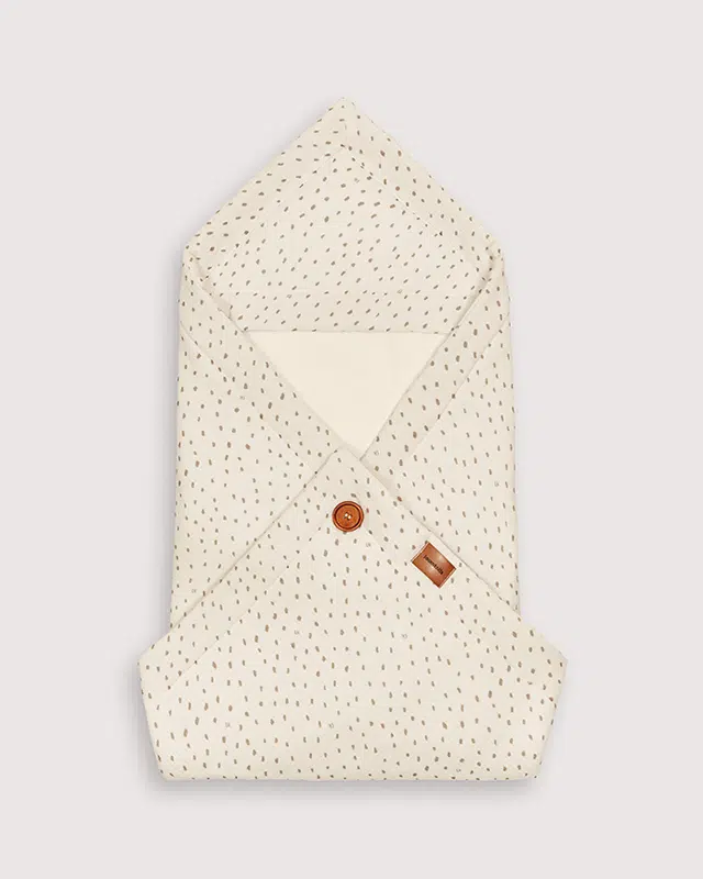 Конверт детский Loomknits муслин