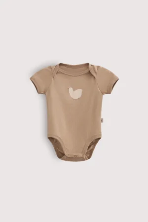 Боди детское Loomknits “Уточка”