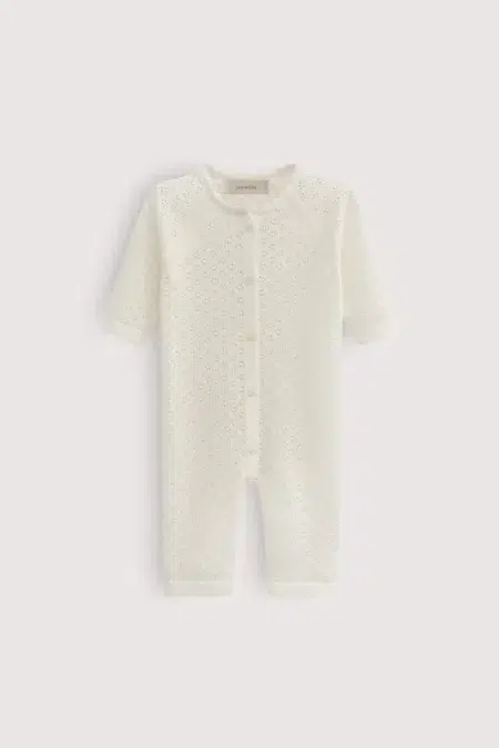 Комбинезон детский Loomknits "Ажур"