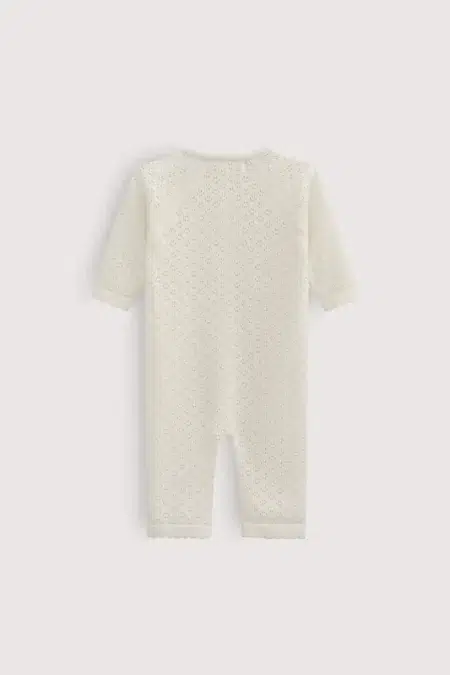 Комбинезон детский Loomknits "Ажур"