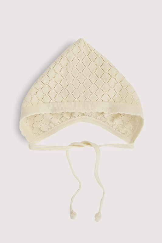 Чепчик детский Loomknits LW5447