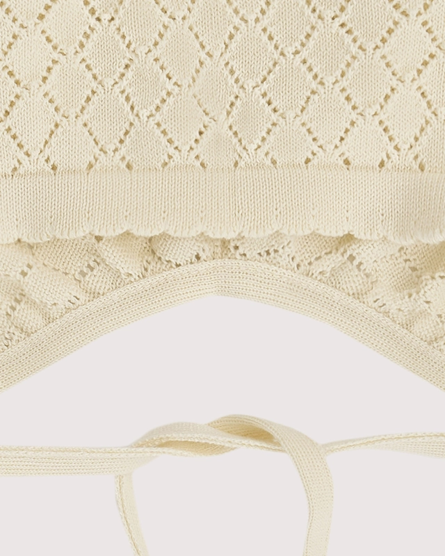 Чепчик детский Loomknits LW5447