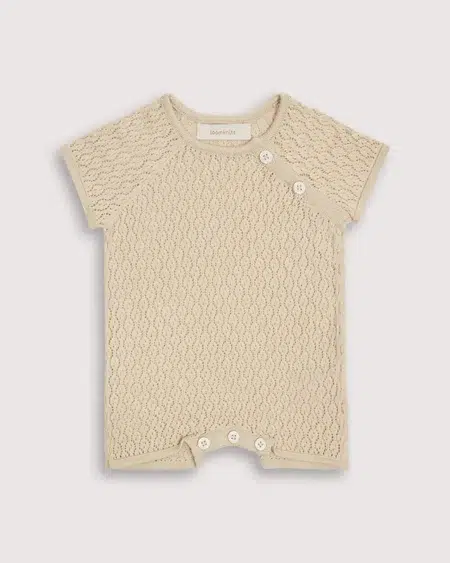 Комбинезон детский Loomknits ажурный