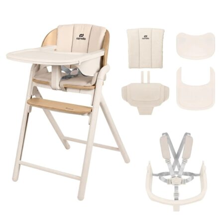 Стульчик для кормления Carrello Tenero