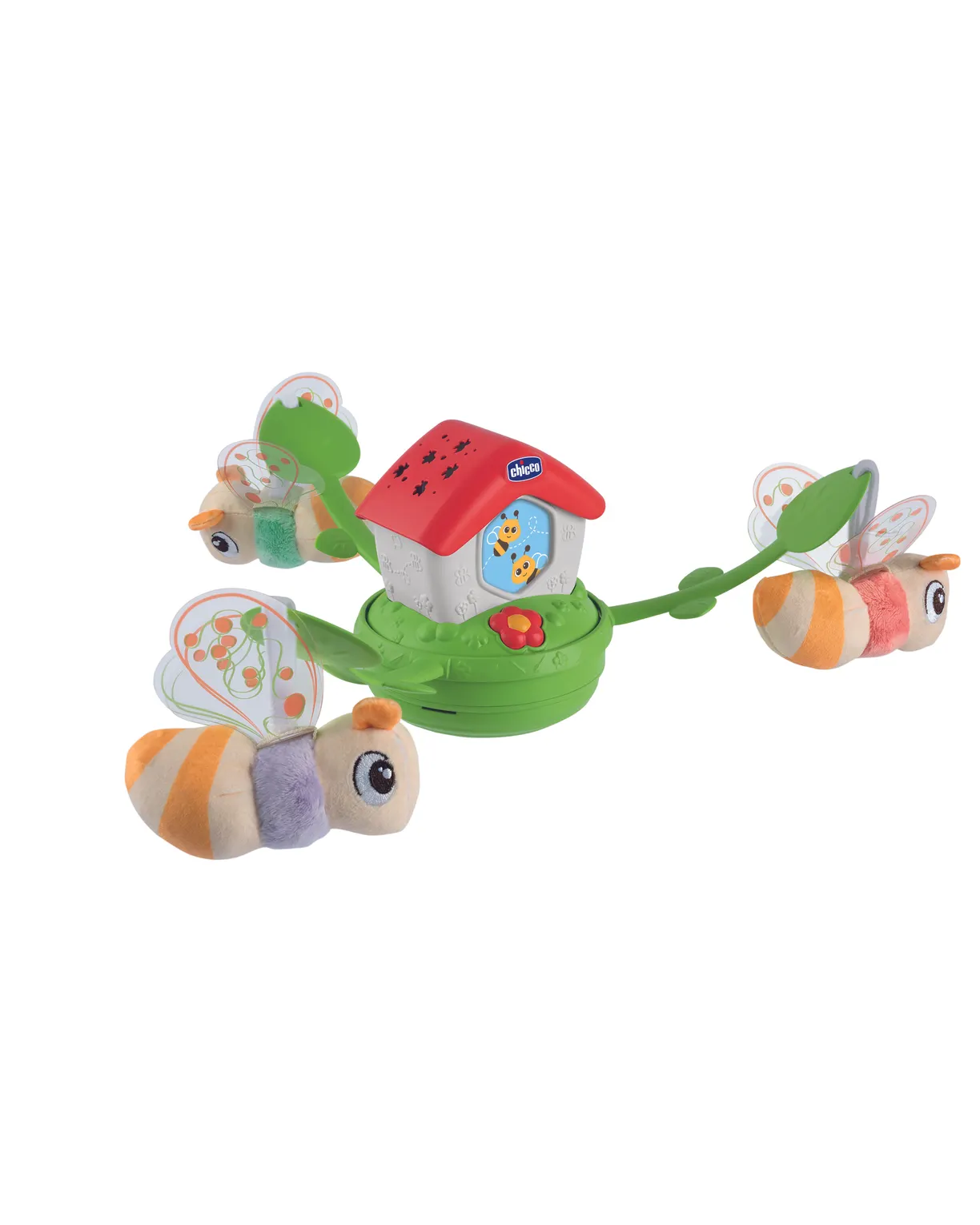 Игрушка-мобиль Chicco "Пчелиный домик"