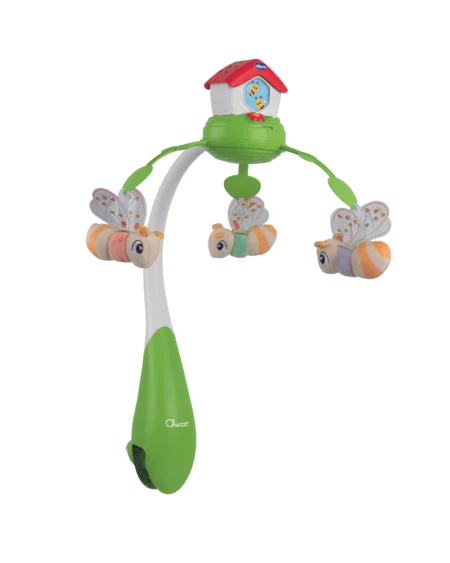 Игрушка-мобиль Chicco "Пчелиный домик"