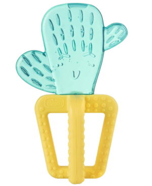 Игрушка-прорезыватель Chicco Cactus 4+ мес.