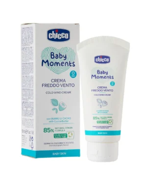 Крем защитный Chicco Baby Moments 50 мл