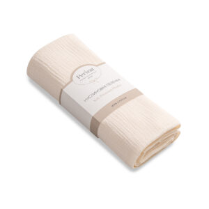 Пеленка Perina двухслойная, муслин 130х110 см