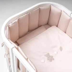 Комплект постельного белья Perina "Teddy Sateen Collection" 6 предметов, 90х70,100х70 см 11